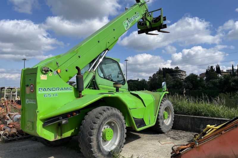 OmecoHub - Immagine MERLO P65.14HM